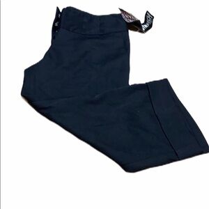 Tracy Evans Black Stretch Capris